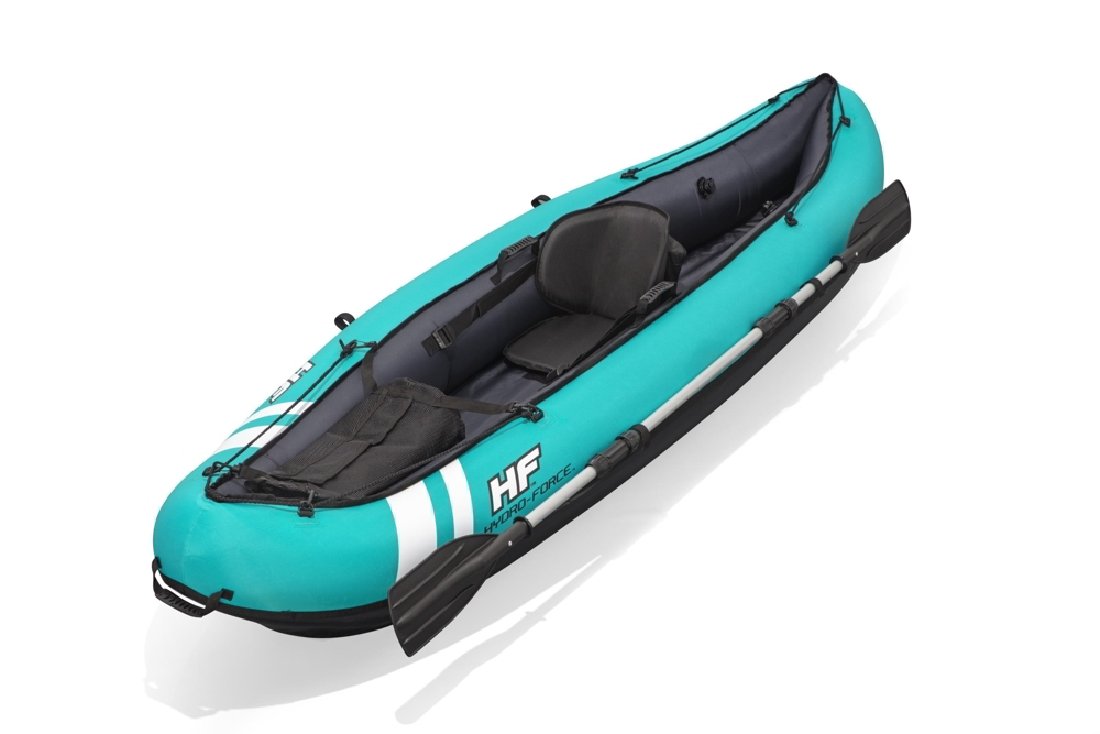 Hydro-Force Ventura Solo Inflatable Kayak 9ft 1in