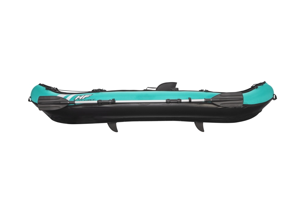 Hydro-Force Ventura Solo Inflatable Kayak 9ft 1in