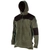 Betacraft Quest Mens Fleece Bush Shirt Olive M