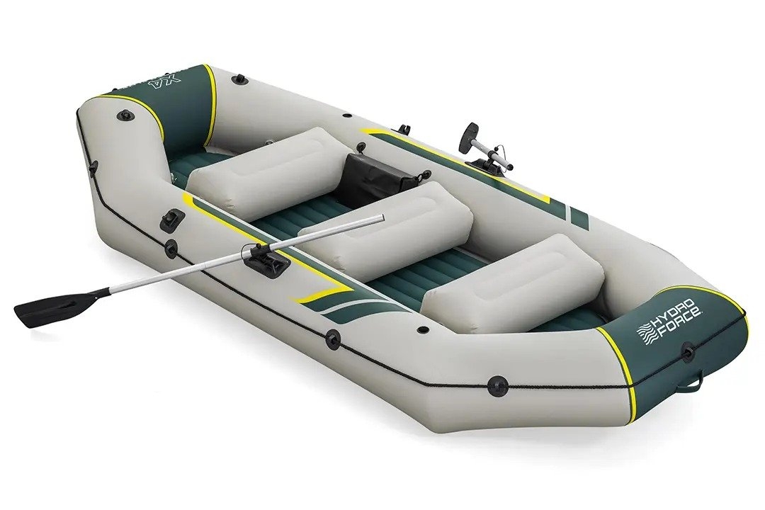 Hydro-Force Ranger Elite X4 Inflatable Raft Set 3.2m