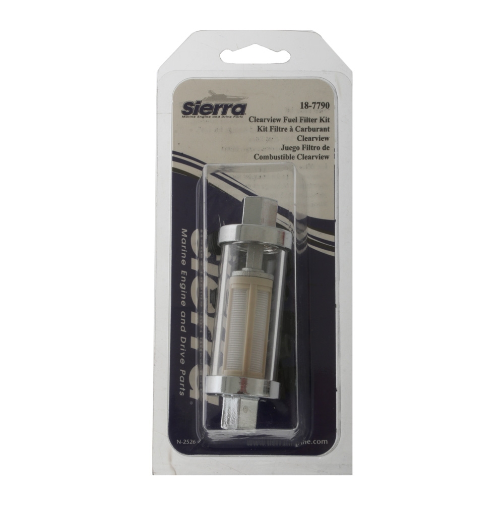 Sierra 18-7790 Marine Fuel Filter