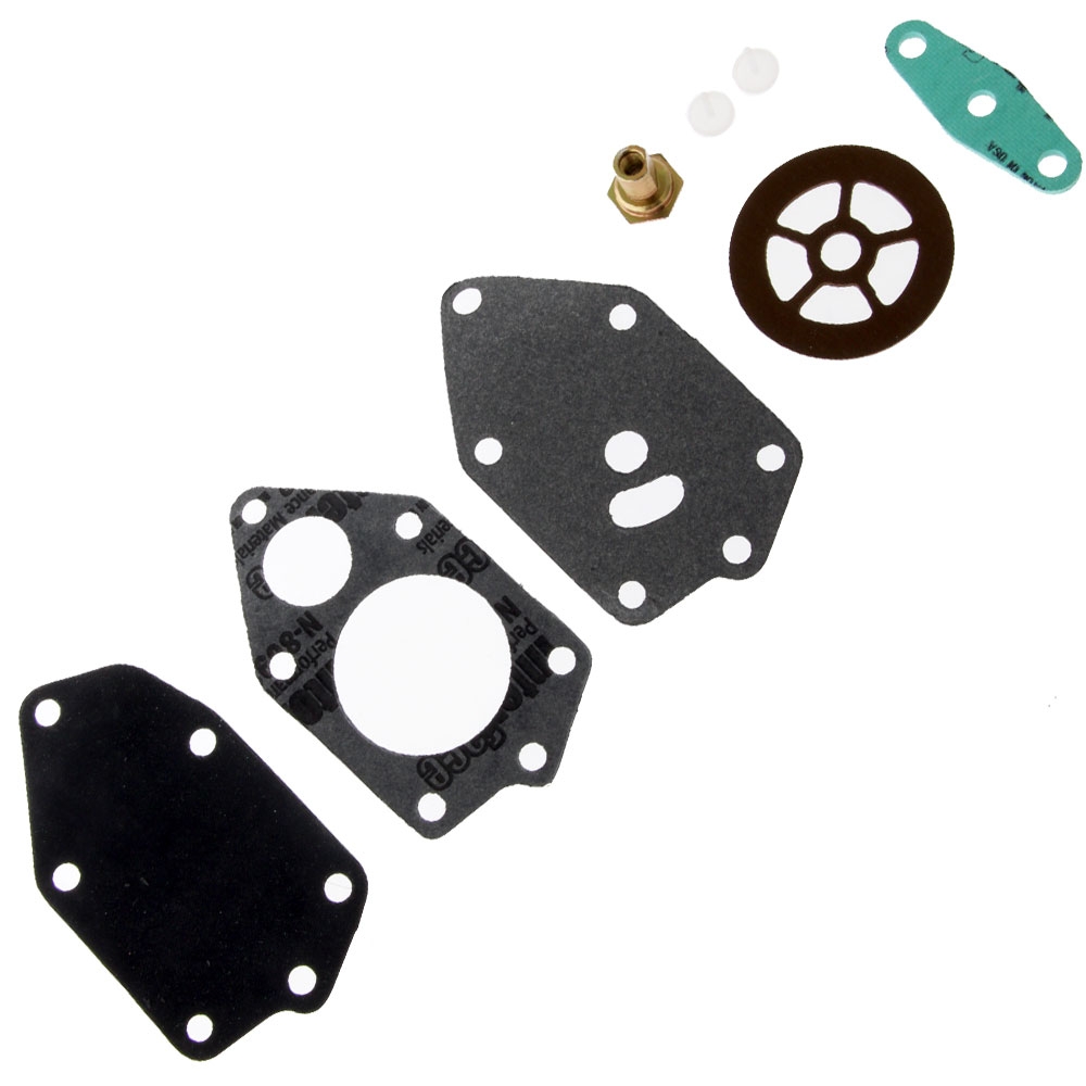 Sierra 18-7822 Marine Fuel Pump Kit for Johnson/Evinrude Outboard Motor