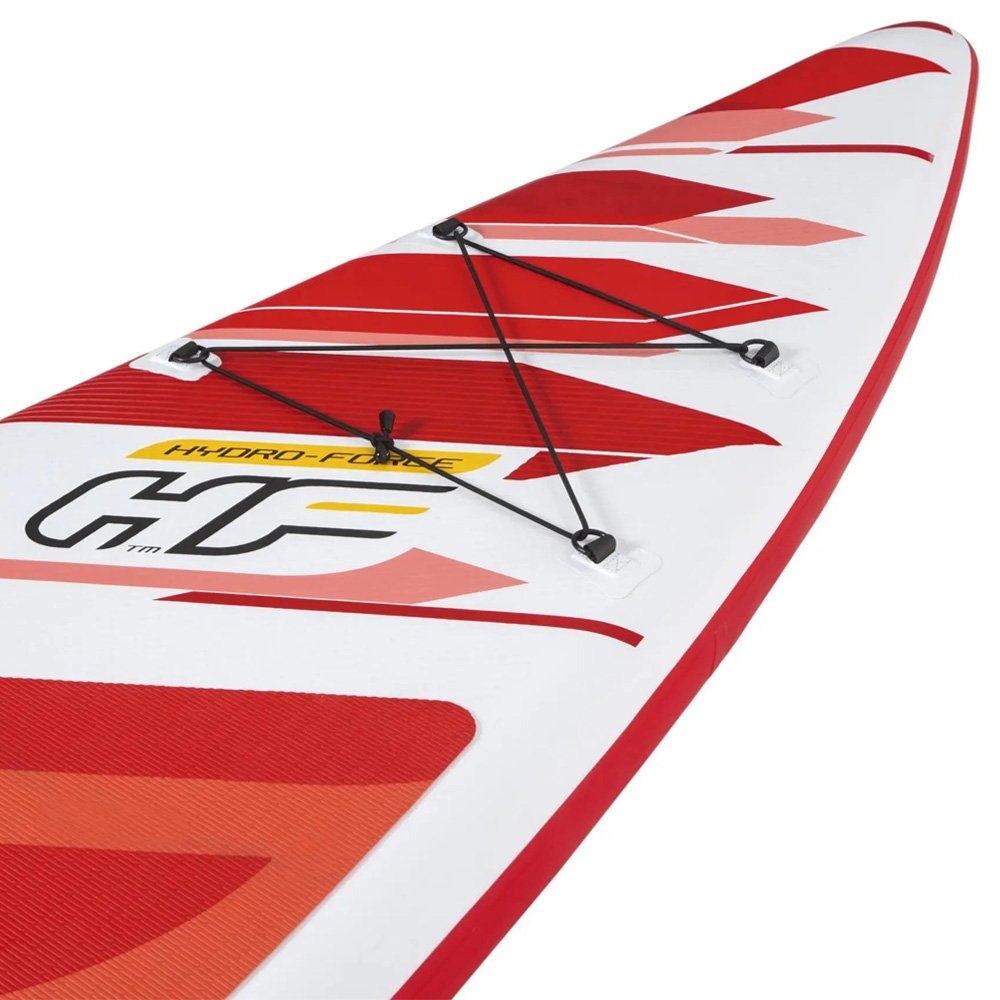 Hydro-Force Fastblast Tech Inflatable Stand Up Paddle Board Package 12ft 6in - Missing Pump