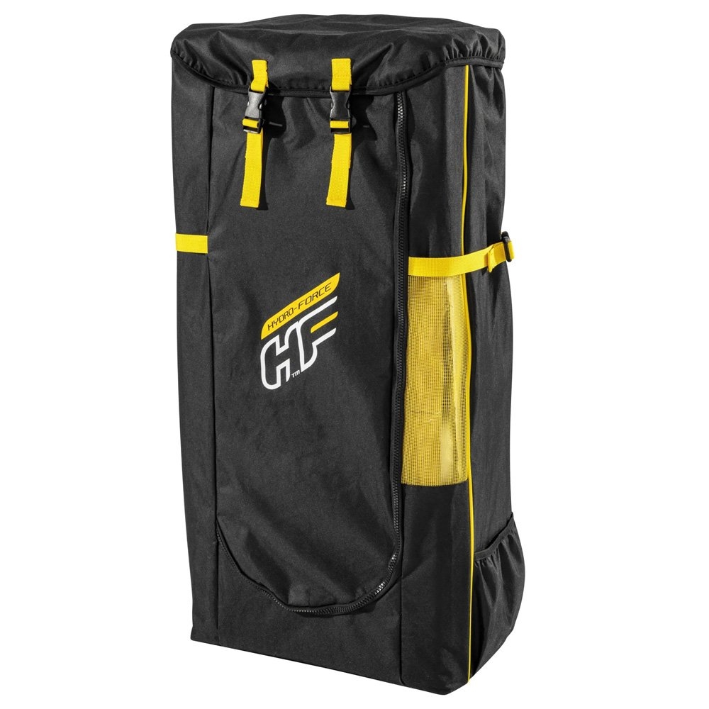 Hydro-Force Fastblast Tech Inflatable Stand Up Paddle Board Package 12ft 6in - Missing Pump