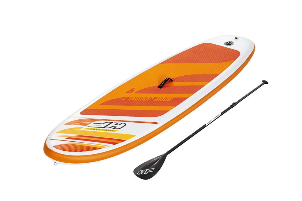 Hydro-Force Aqua Journey Inflatable Stand Up Paddle Board Package 9ft - Ex Display
