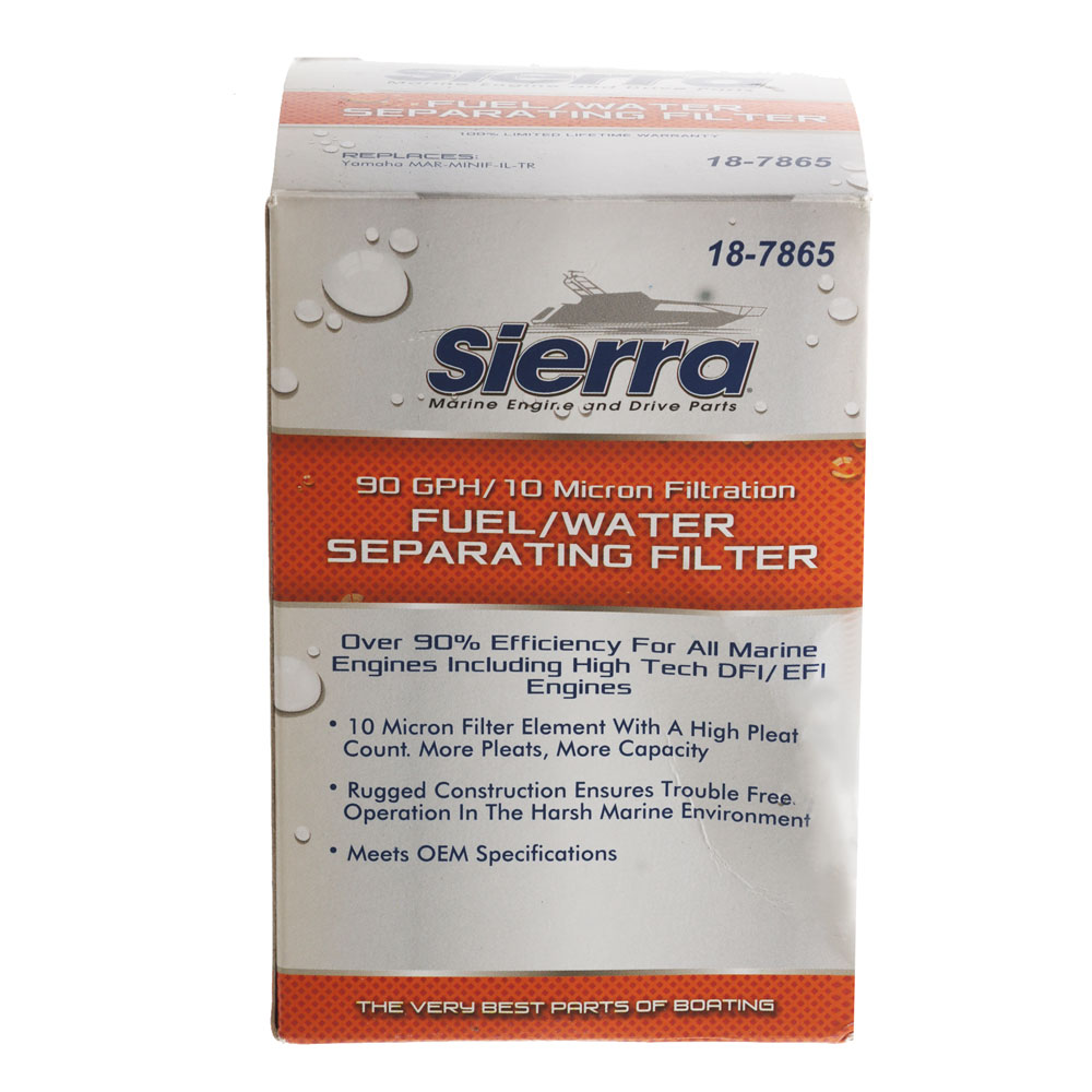 Sierra 18-7865 Fuel Filter for Yamaha