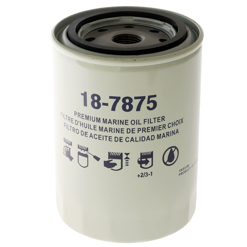 Sierra 18-7875 Oil Filter