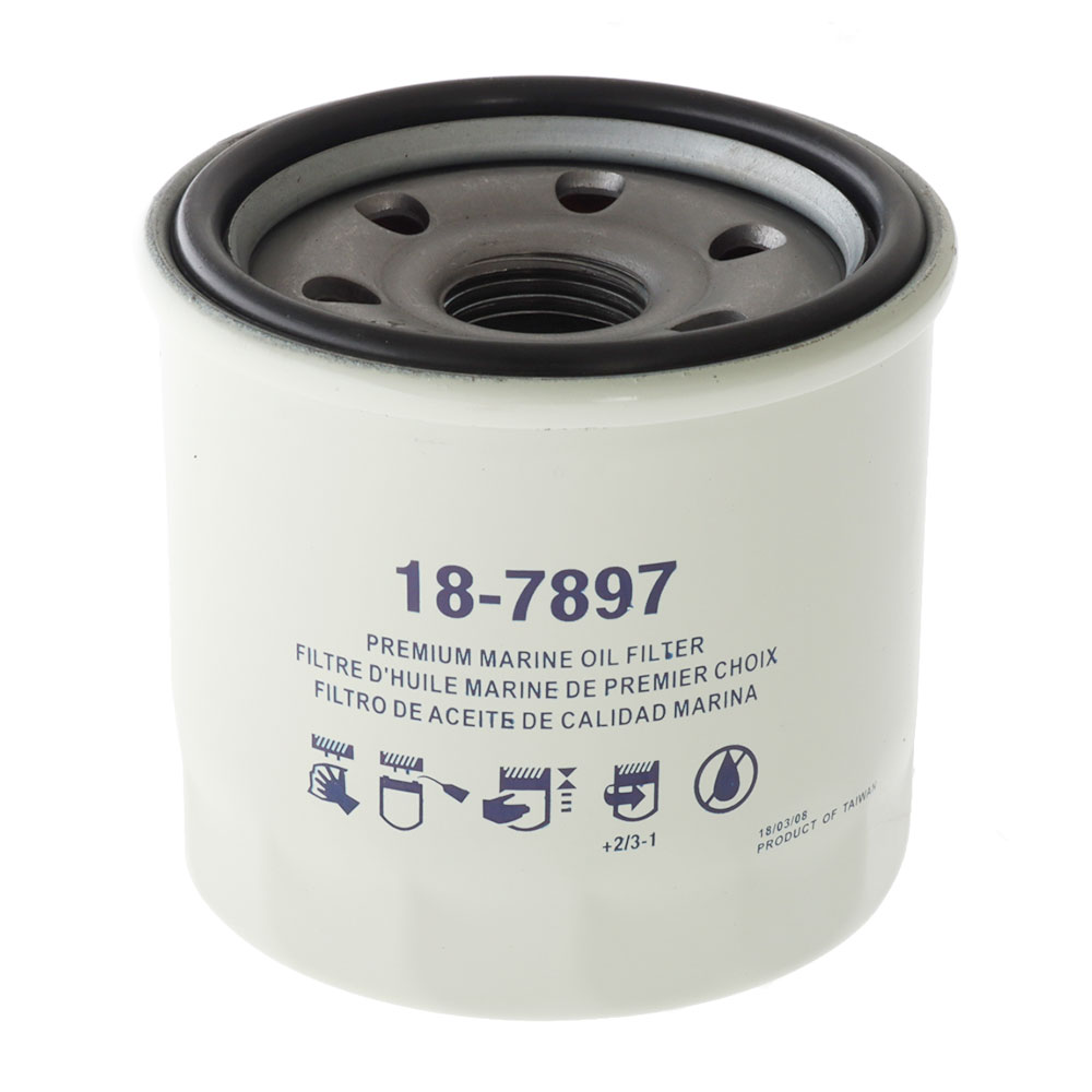 Sierra 18-7897 Marine Oil Filter