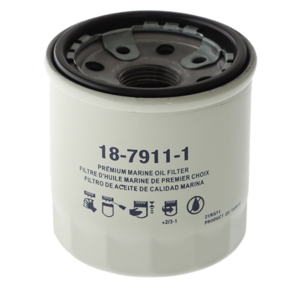 Sierra 18-7911-1 Oil Filter