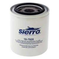 Sierra 18-7920 Fuel Water Separator Filter Thumbnail Sierra 18-7920 Fuel Water Separator Filter