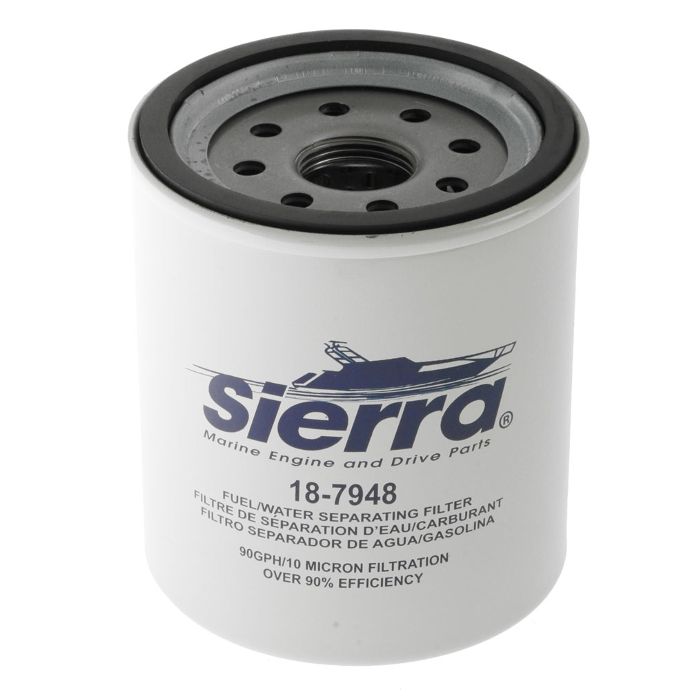 Sierra 18-748 10 Micron Fuel/Water Separating Filter