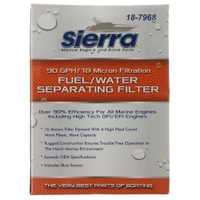Sierra 18-7968 Fuel Water Separator Filter Thumbnail Sierra 18-7968 Fuel Water Separator Filter