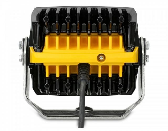 Hella Marine RokLUME 380 LED Work Lamp ZEROGLARE Heavy Duty