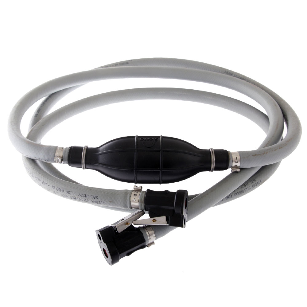 Sierra 18-8017S-1 Yamaha Fuel Line Assembly 3/8in ID 2.4m