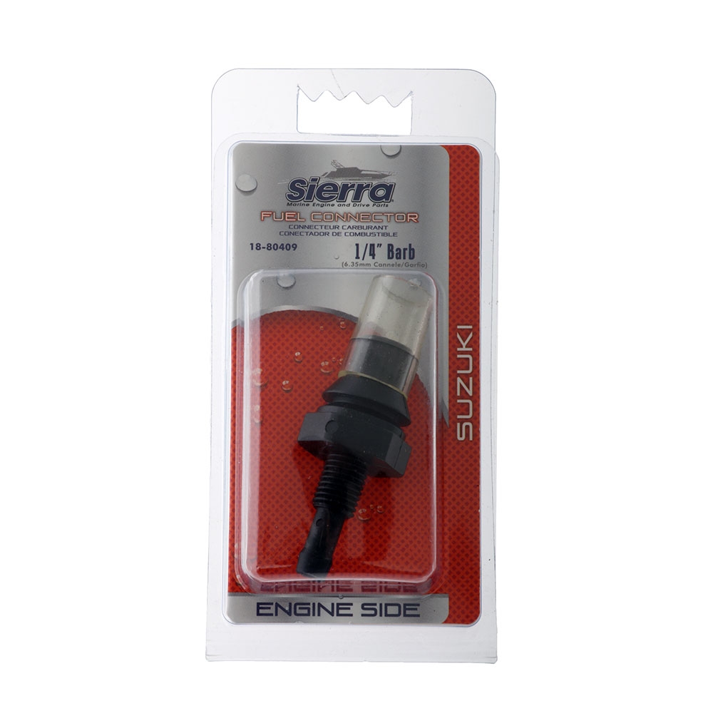 Sierra 18-80409 Marine Fuel Connector for Suzuki Outboard Motor