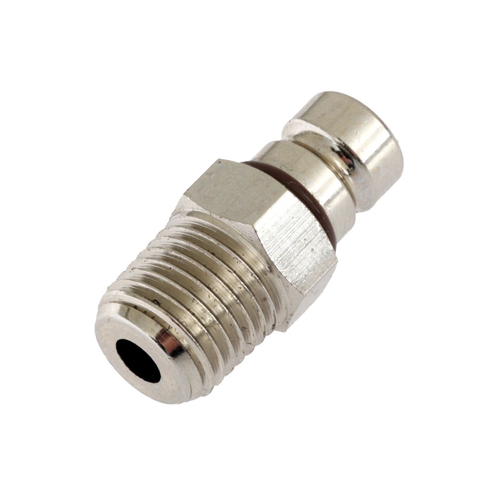 Sierra 18-8071 Marine 1/4inch NPT Male Tank Connector for Suzuki Outboard Motor