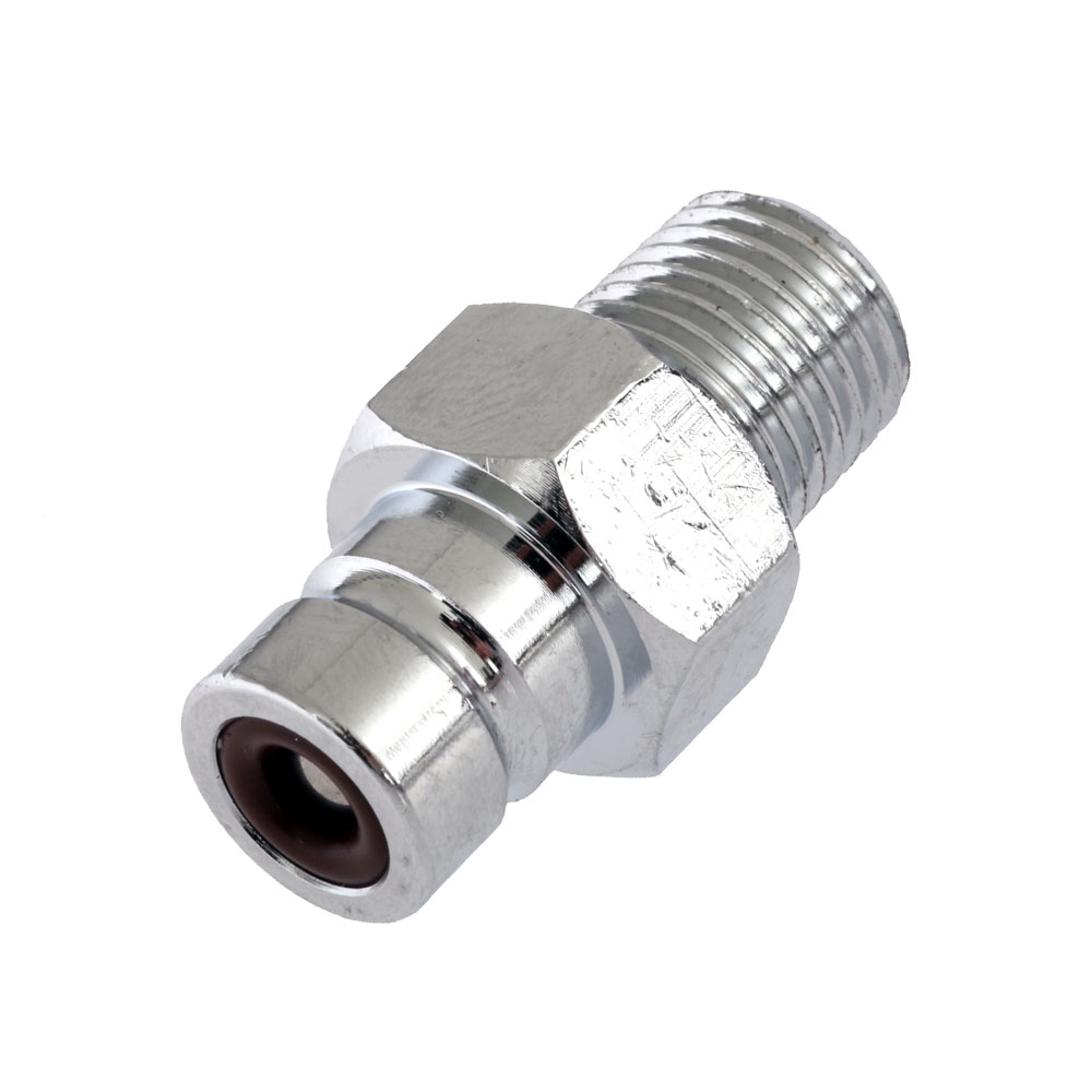 Sierra 18-8078 1/4inch NPT Male Marine Tank Connector for Suzuki Outboard Motor