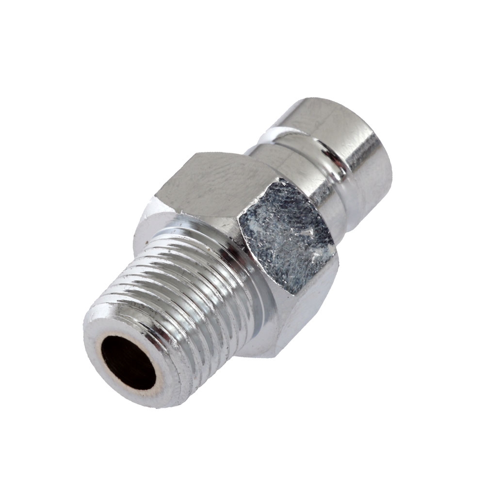 Sierra 18-8078 1/4inch NPT Male Marine Tank Connector for Suzuki Outboard Motor