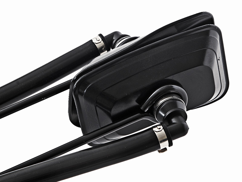 Sierra 18-8999 Marine Rectangular Dual Feed Flusher Cup