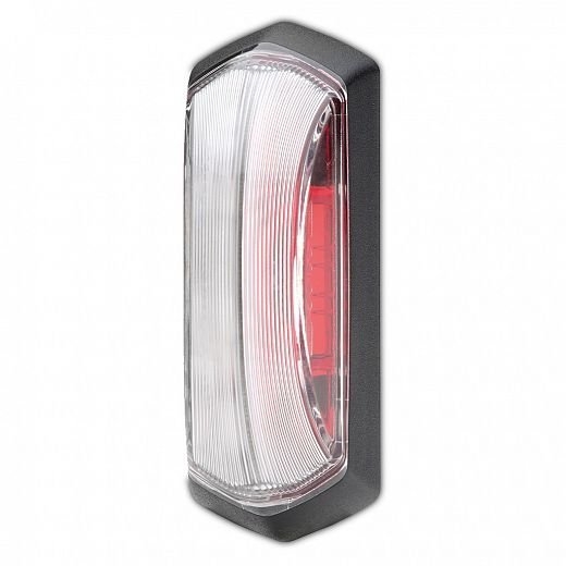 Hella Marine LED Caravan Red/White Clearance Lamp
