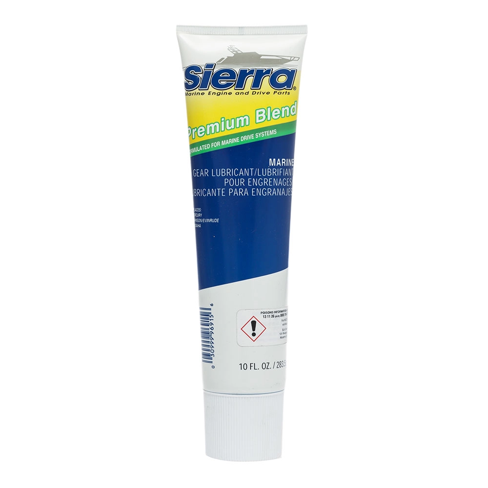 Sierra 18-9600-0 Premium Gear Lube 296ml Tube