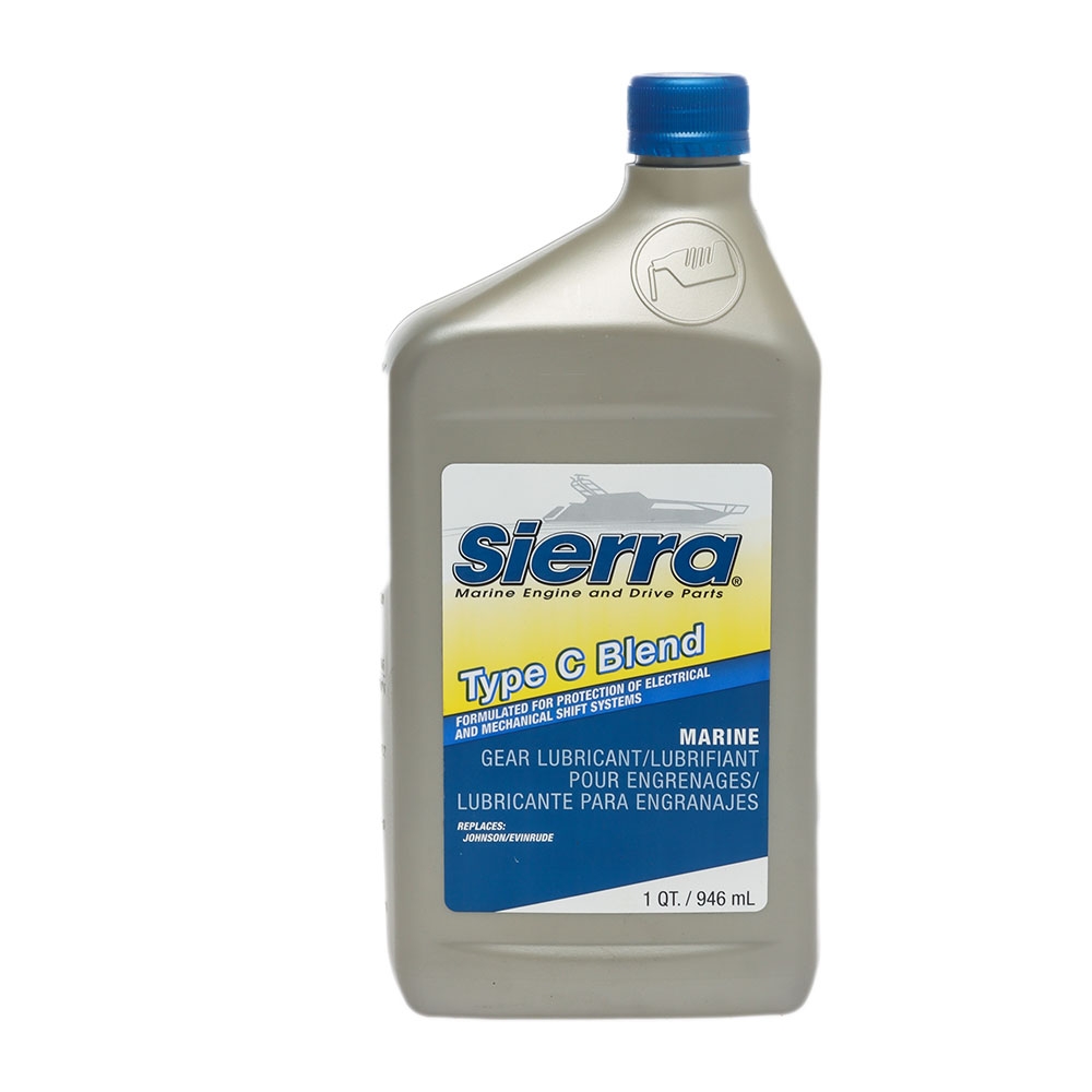 Sierra Type C Blend Marine Gear Lubricant 946ml