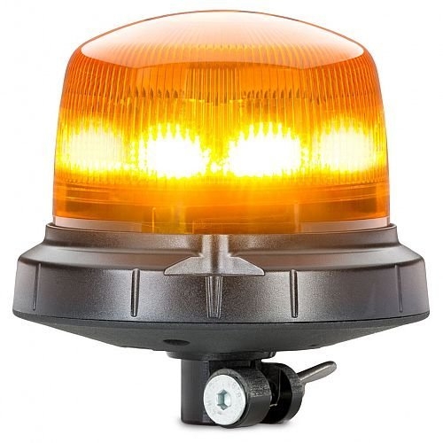Hella Marine RotaLED Compact Flashing Beacon Pipe Mount
