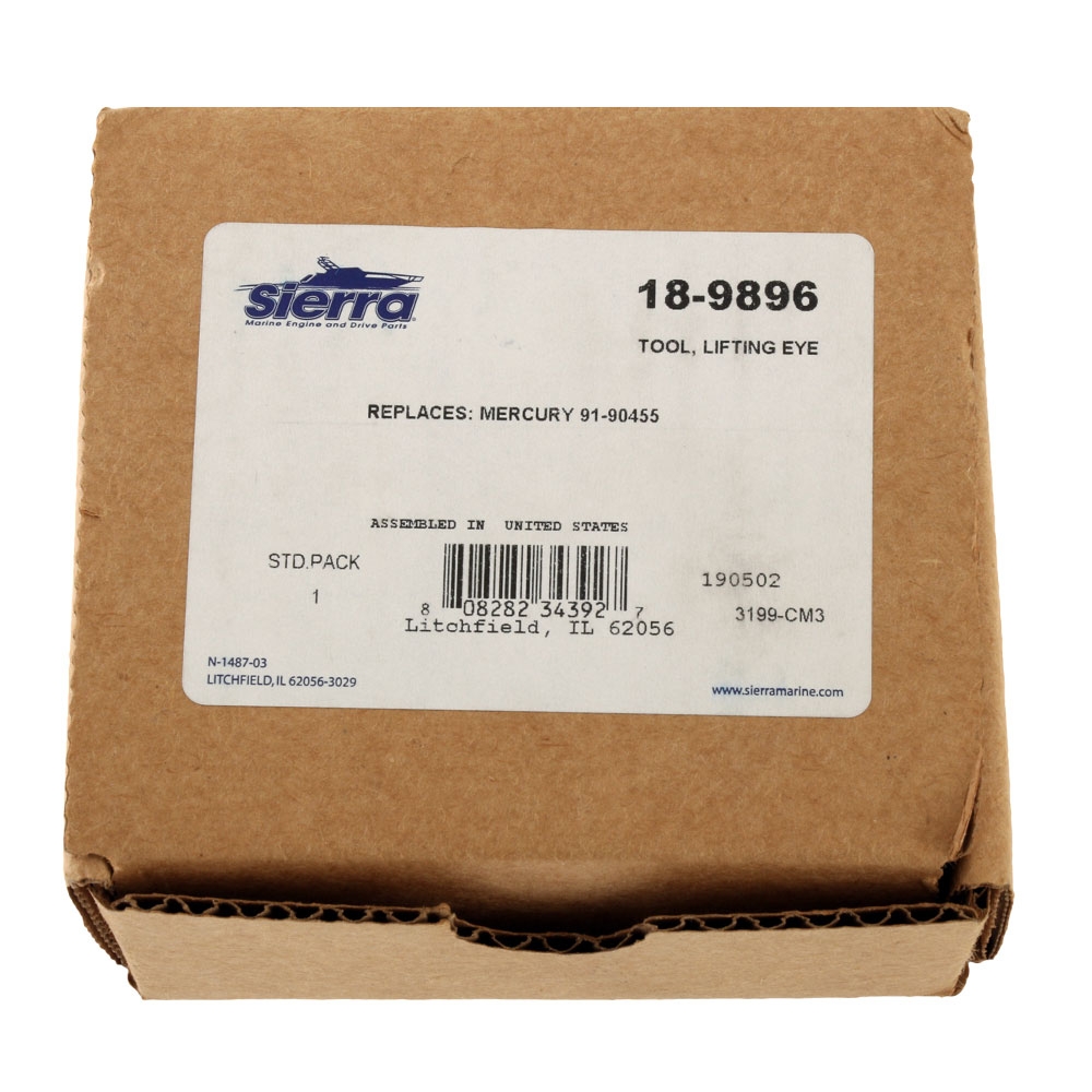 Sierra 18-9896 Lifting Eye Tool