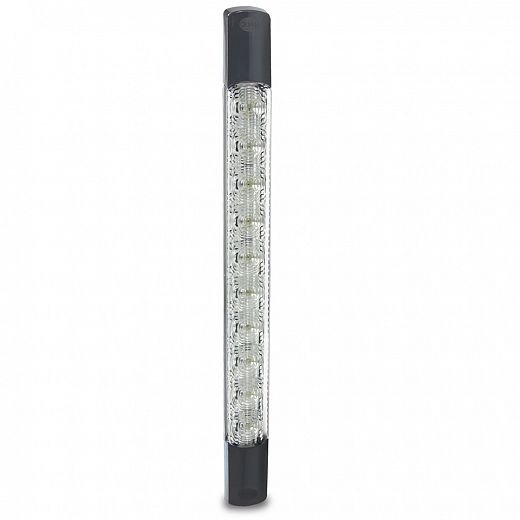 Hella Marine LED Safety DayLight Vertical Mount Single Lamp 24v