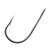 Mustad 7732 Open Gape Stainless Game Hook 7/0 Qty 2