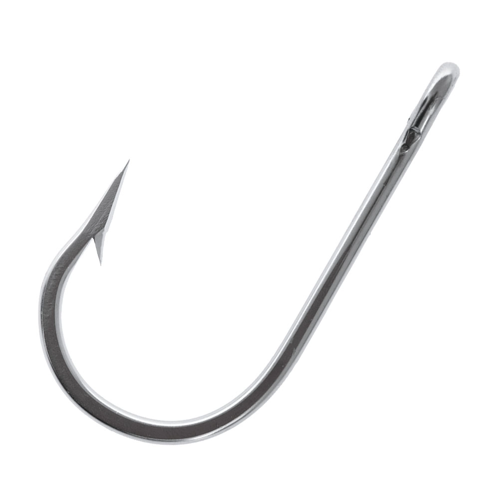 Mustad 7732 Open Gape Stainless Game Hook 9/0 Qty 2 Mustad 7732 Open Gape Stainless Game Hook 9/0 Qty 2
