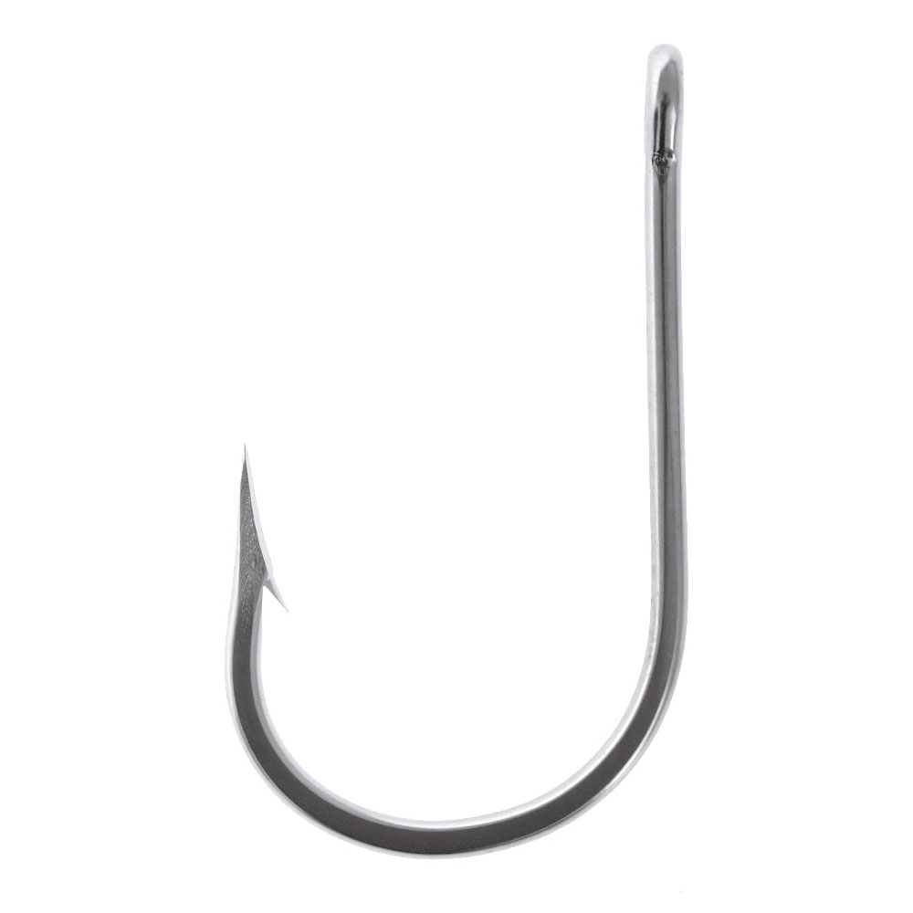 Mustad 7732 Open Gape Stainless Game Hook
