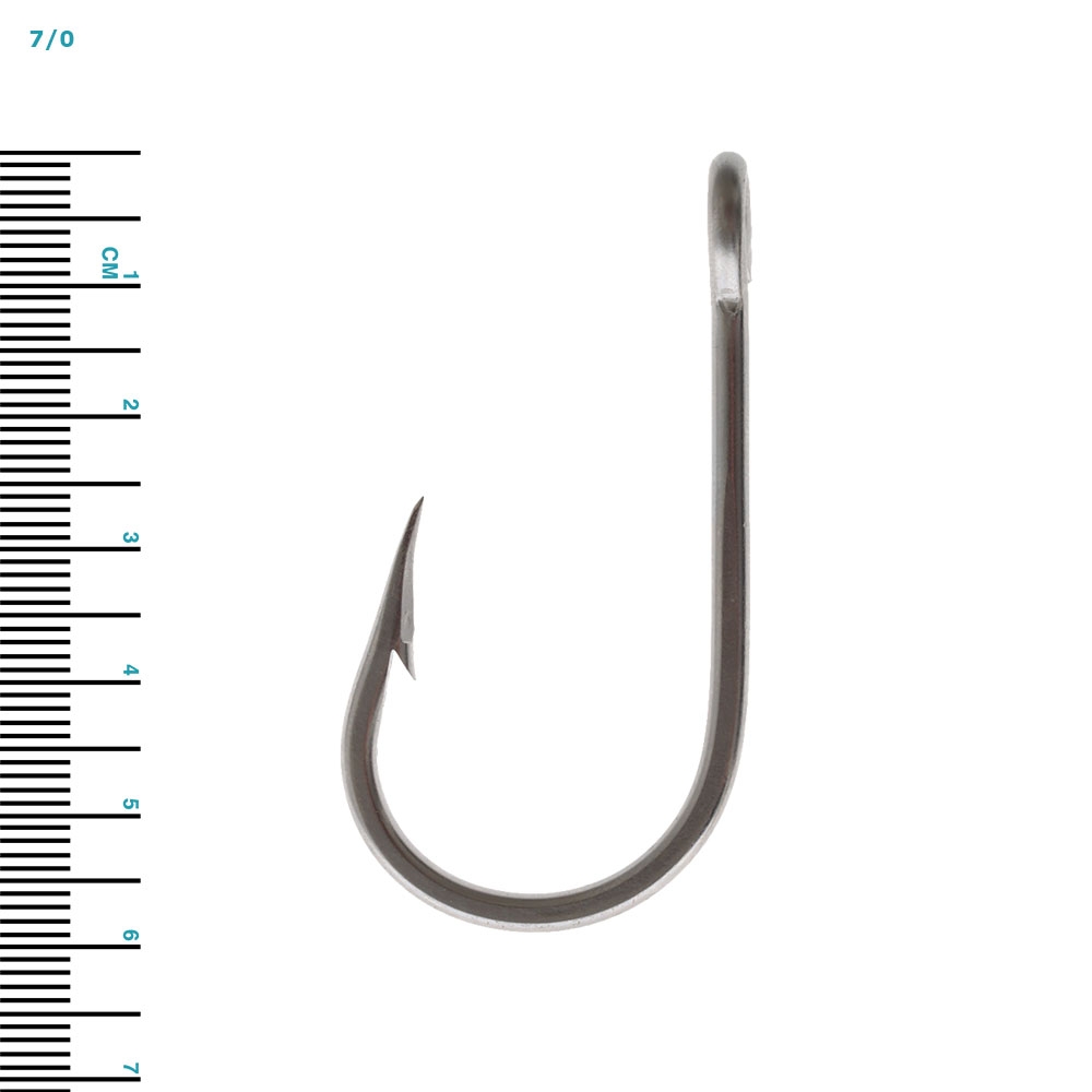 Mustad Southern and Tuna Closed Gape Game Hook