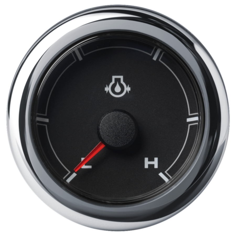 Veratron OceanLink Engine Oil Pressure 52mm Low/High 150 psi