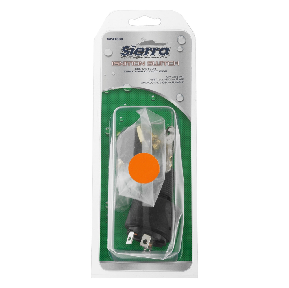Sierra MP41030 Ignition Switch