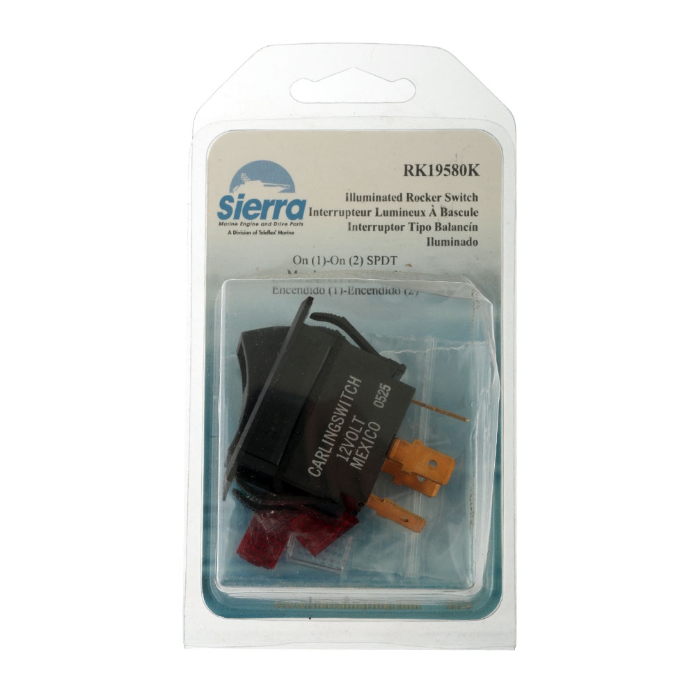 Sierra RK19580K Rocker Switch