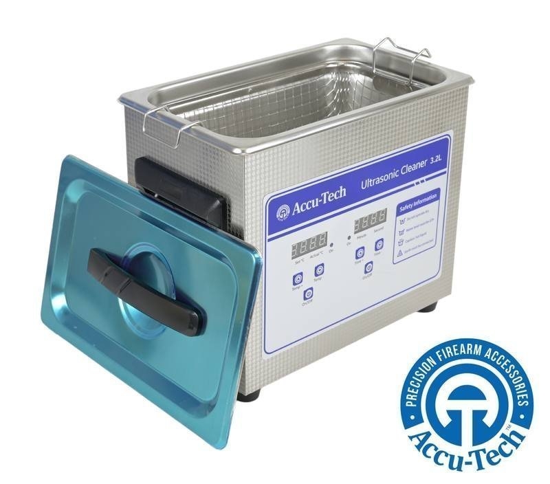 Accu-Tech Ultrasonic Cleaner 3.2L