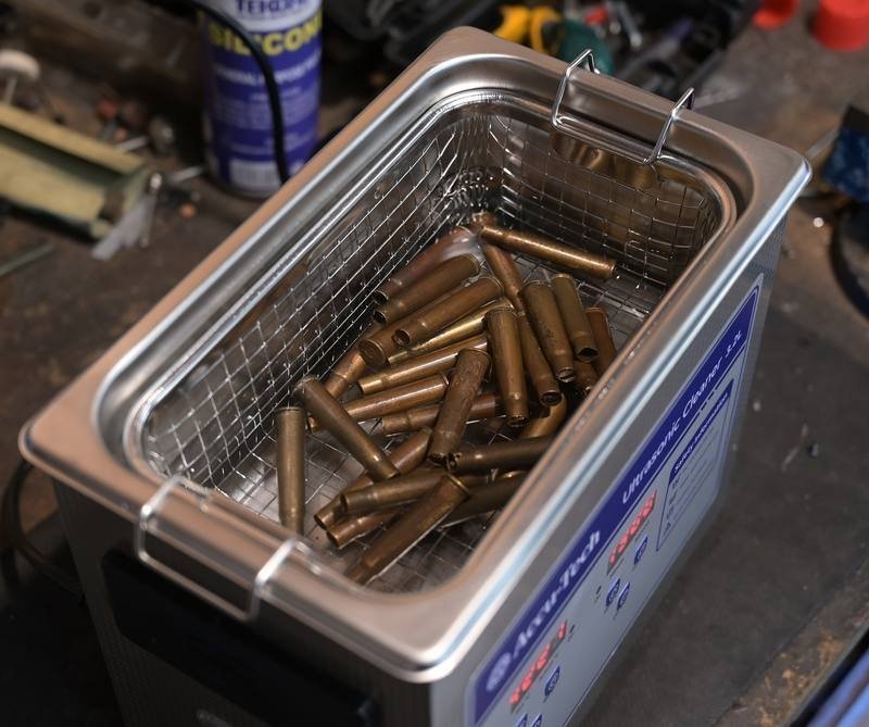 Accu-Tech Ultrasonic Cleaner 3.2L