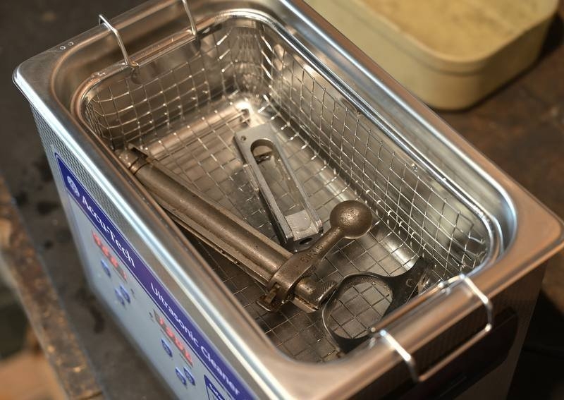 Accu-Tech Ultrasonic Cleaner 3.2L