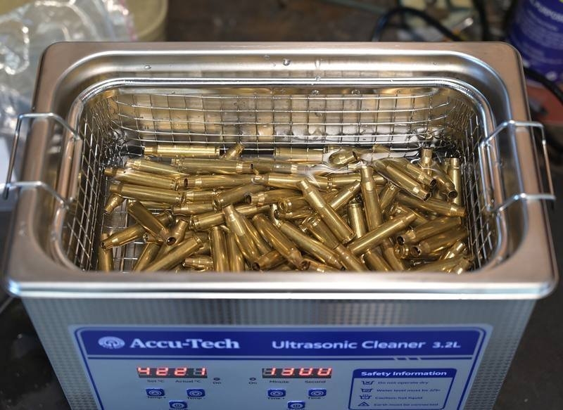 Accu-Tech Ultrasonic Cleaner 3.2L