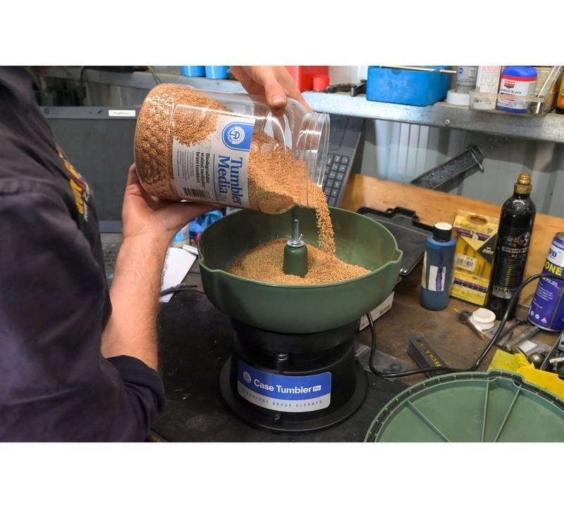 Accu-Tech Case Tumbler Pro 3.5L