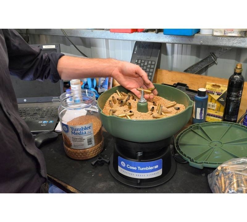 Accu-Tech Case Tumbler Pro 3.5L