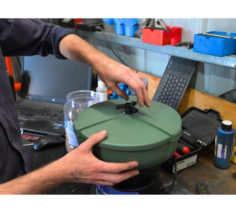 Accu-Tech Case Tumbler Pro 3.5L