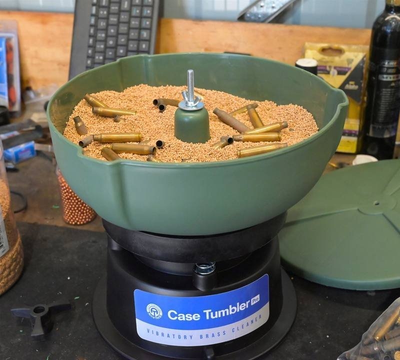 Accu-Tech Case Tumbler Pro 3.5L