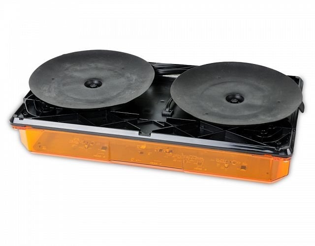 Hella Marine LED Highlighter Mini Light Bar Amber 12v Economy