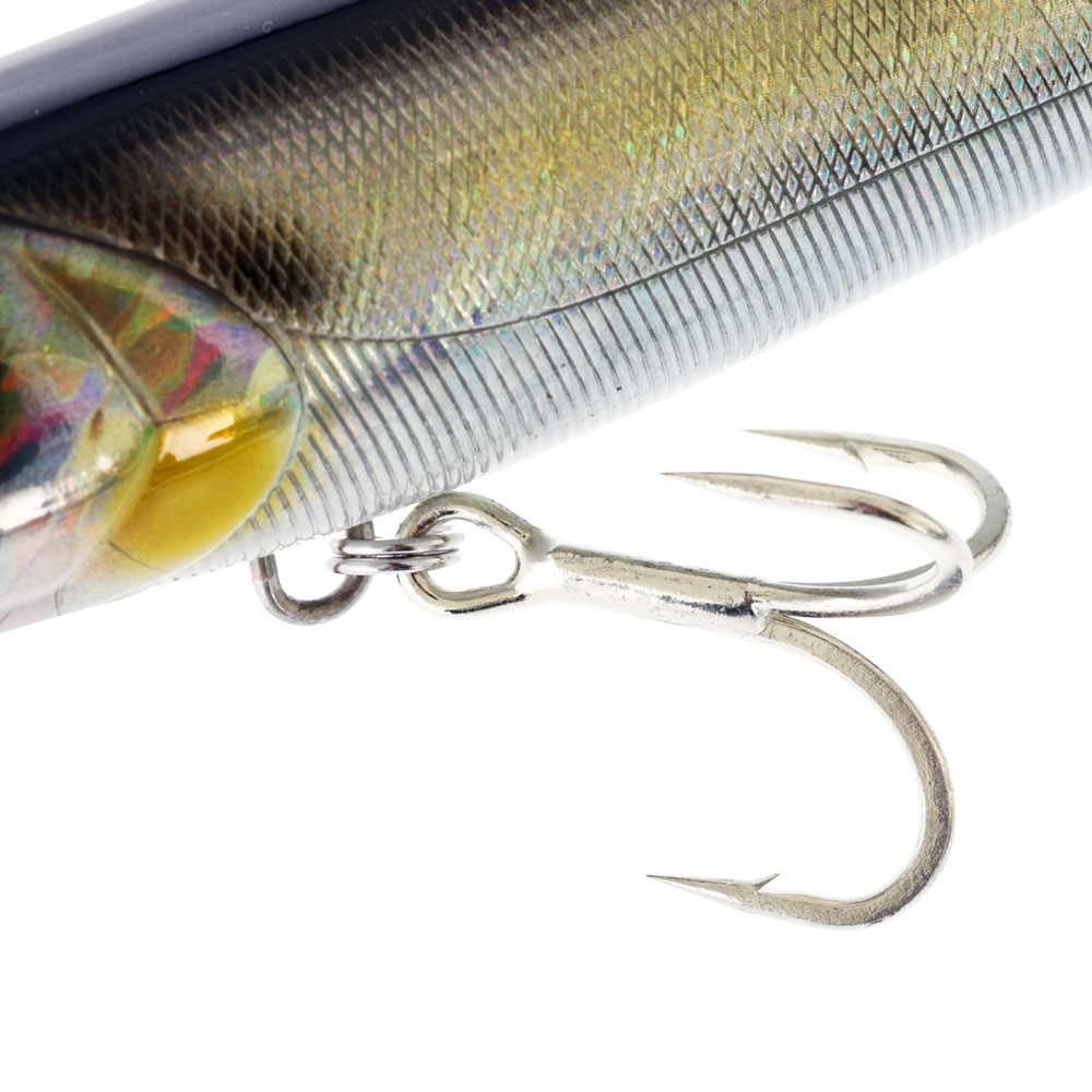 River2Sea Bubble Pop Popper 130mm Black Gold