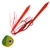 Ocean Angler Slider Rig 140g Candy Apple