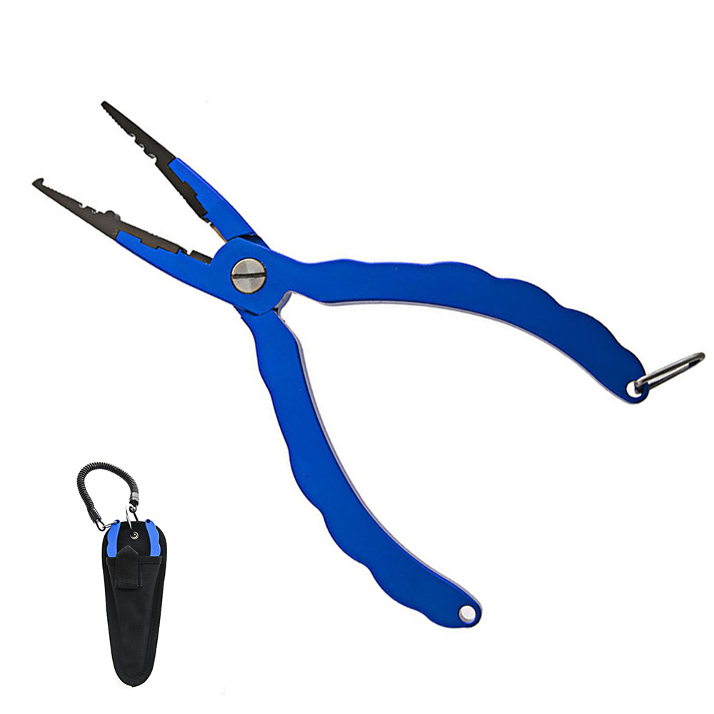 ManTackle Aluminium Fishing Pliers