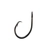 Mustad 39950NP-BN Demon Wide Gap Circle Hooks  Heavy 10/0 Qty 3