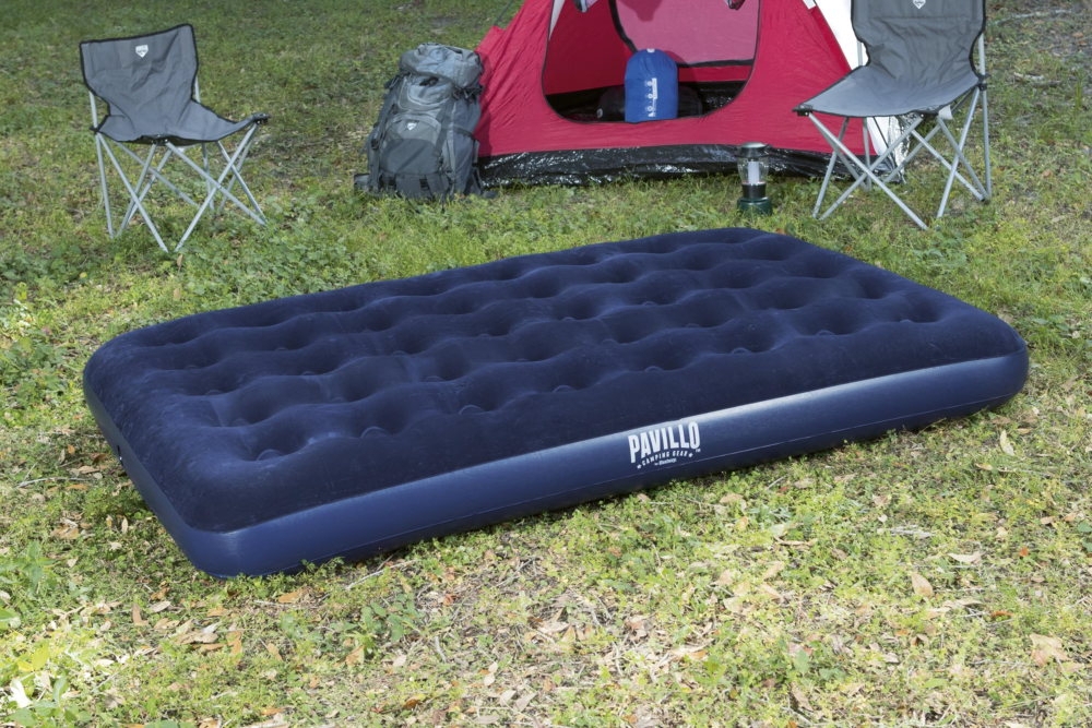PAVILLO Double Airbed 191x137x22cm